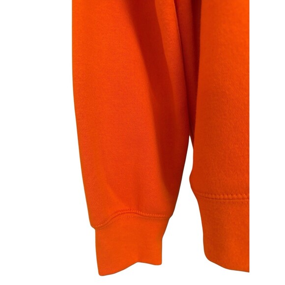 COLOSSEUM UNISEX SYRACUSE ORANGE CREW NECK FLEECE SWEATSHIRT SZ XL NWT - Picture 4 of 9